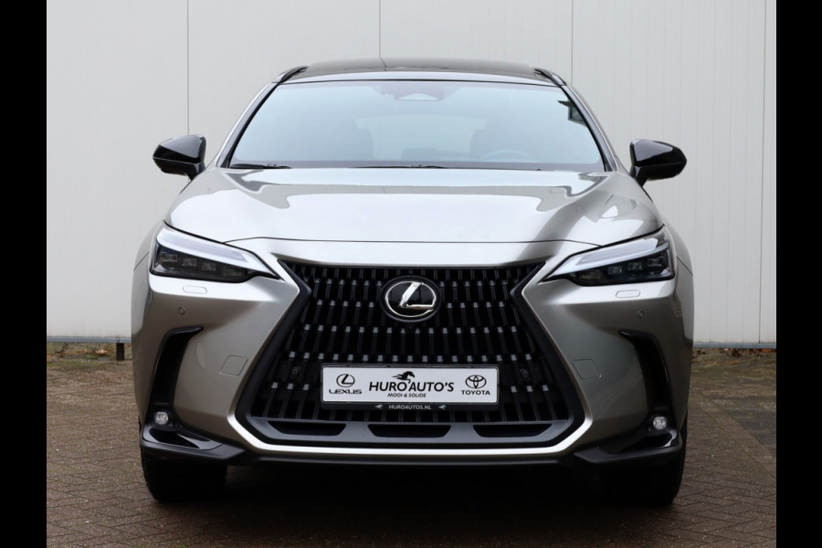Lexus NX 450h+ AWD Overtrail | Panoramadak | 360 Camera | Head-Up