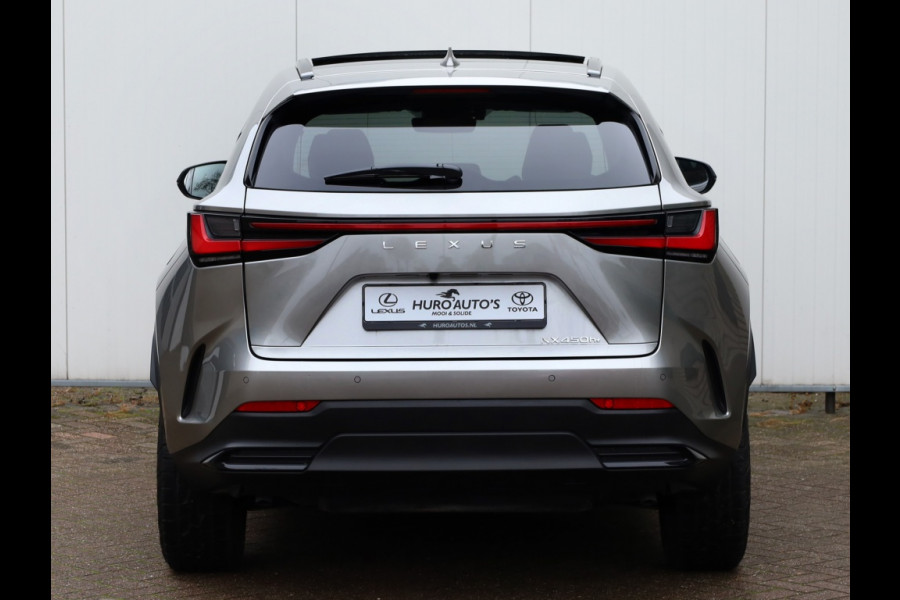 Lexus NX 450h+ AWD Overtrail | Panoramadak | 360 Camera | Head-Up