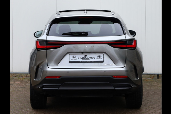 Lexus NX 450h+ AWD Overtrail | Panoramadak | 360 Camera | Head-Up