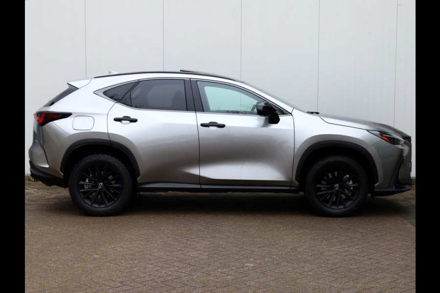 Lexus NX 450h+ AWD Overtrail | Panoramadak | 360 Camera | Head-Up