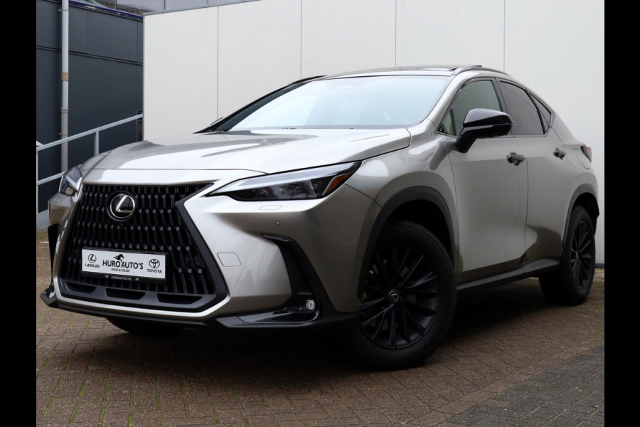 Lexus NX 450h+ AWD Overtrail | Panoramadak | 360 Camera | Head-Up