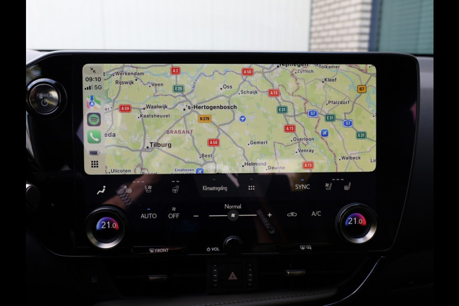 Lexus NX 450h+ AWD Overtrail | Panoramadak | 360 Camera | Head-Up