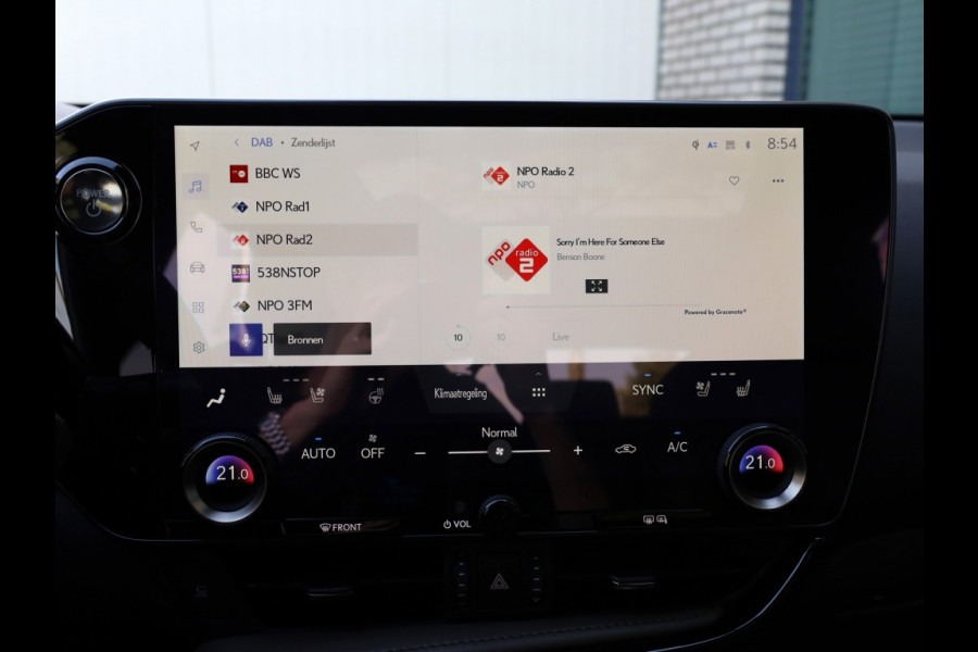 Lexus NX 450h+ AWD Overtrail | Panoramadak | 360 Camera | Head-Up