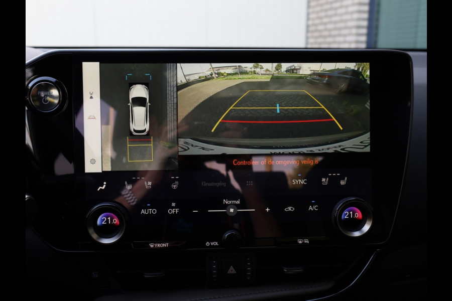 Lexus NX 450h+ AWD Overtrail | Panoramadak | 360 Camera | Head-Up