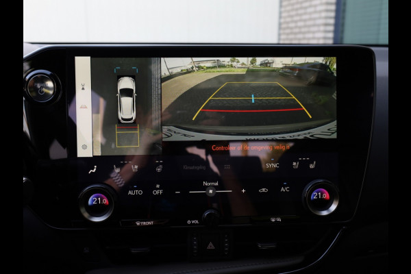 Lexus NX 450h+ AWD Overtrail | Panoramadak | 360 Camera | Head-Up