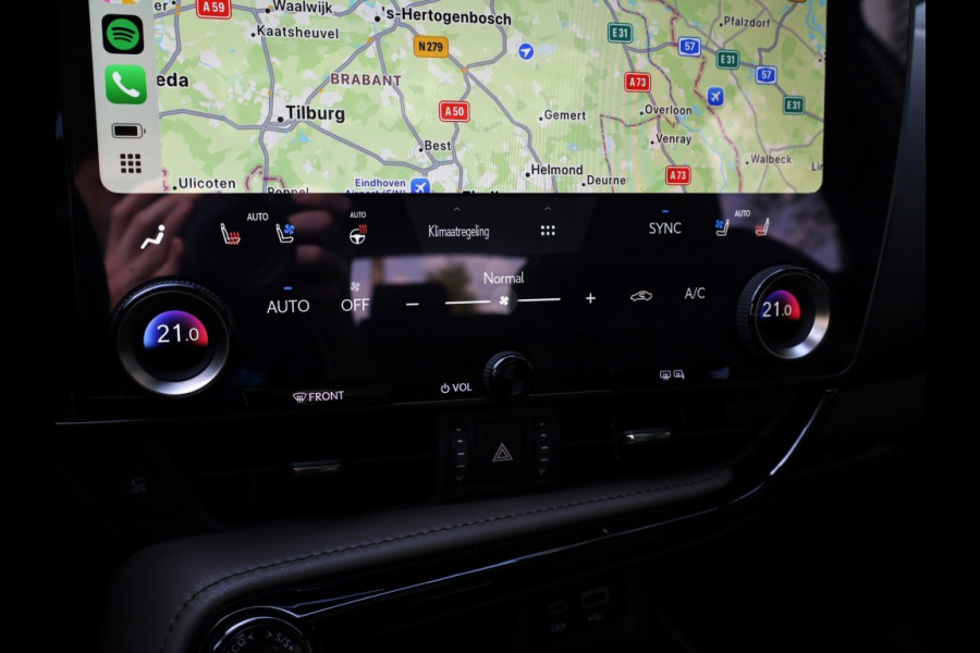 Lexus NX 450h+ AWD Overtrail | Panoramadak | 360 Camera | Head-Up