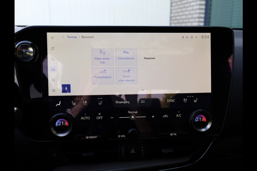 Lexus NX 450h+ AWD Overtrail | Panoramadak | 360 Camera | Head-Up