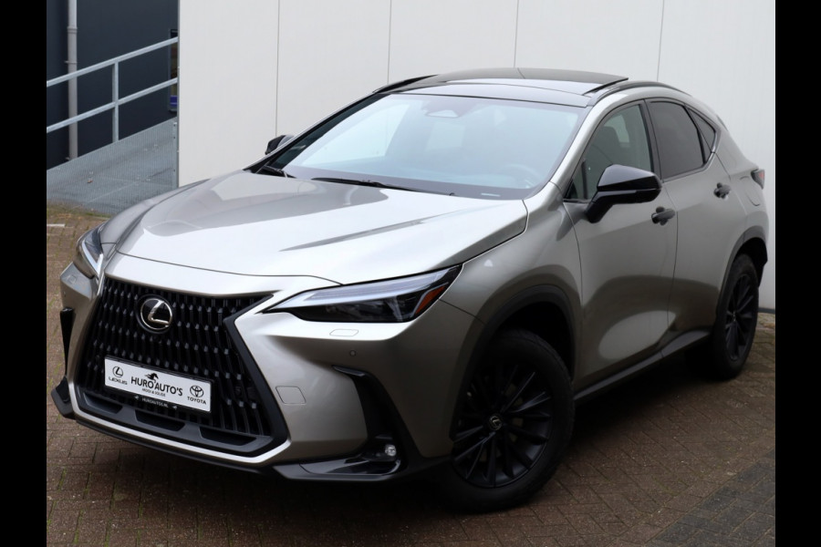 Lexus NX 450h+ AWD Overtrail | Panoramadak | 360 Camera | Head-Up