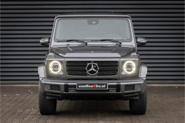 Mercedes-Benz G-Klasse 500 AMG-Line