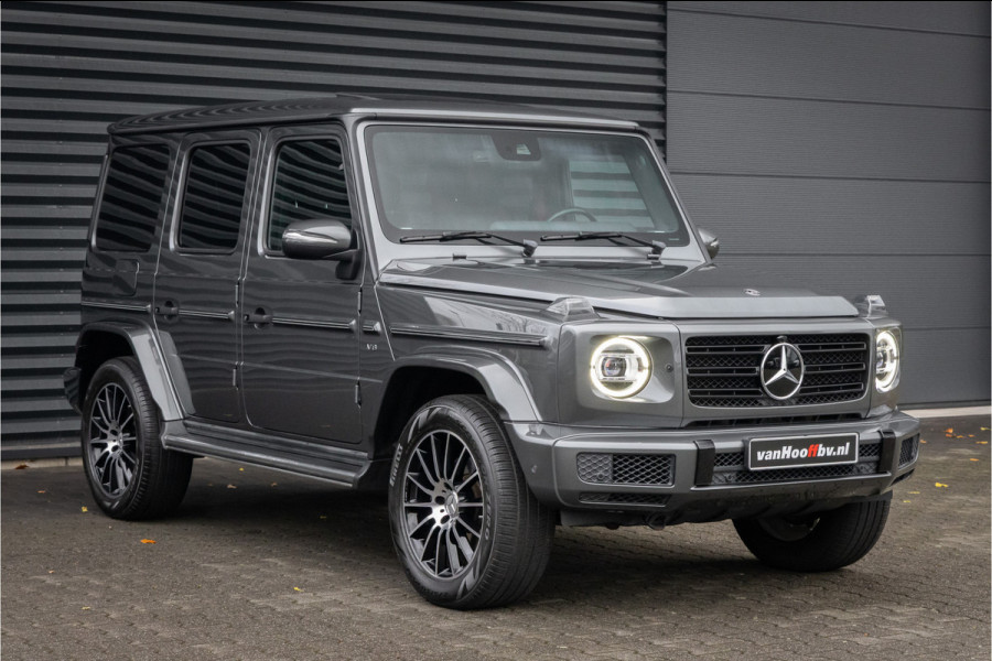 Mercedes-Benz G-Klasse 500 AMG-Line