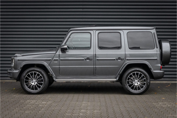 Mercedes-Benz G-Klasse 500 AMG-Line