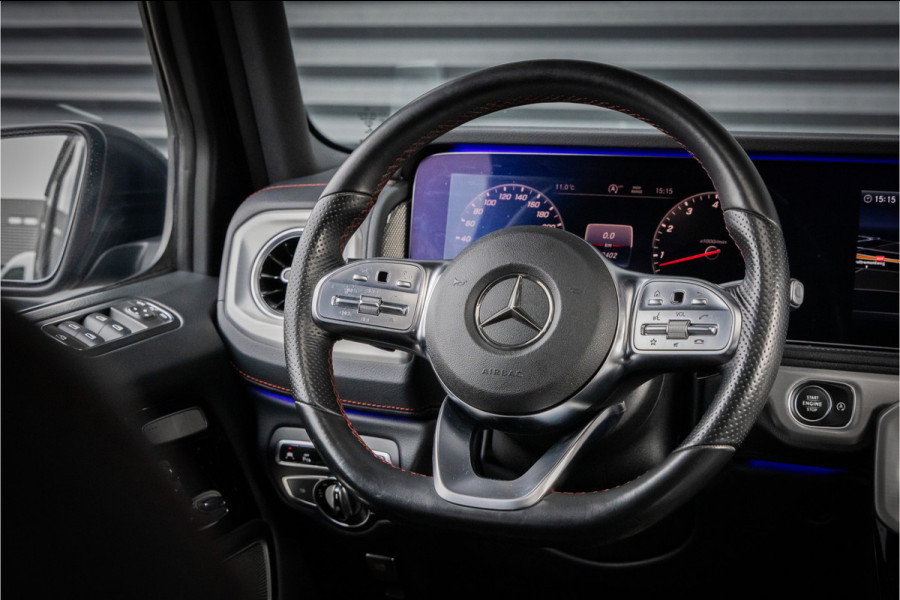Mercedes-Benz G-Klasse 500 AMG-Line