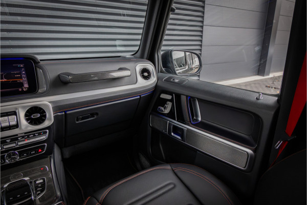 Mercedes-Benz G-Klasse 500 AMG-Line