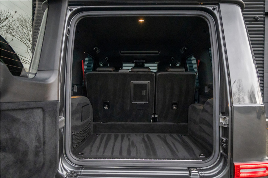 Mercedes-Benz G-Klasse 500 AMG-Line