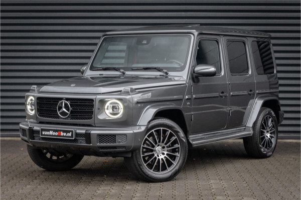 Mercedes-Benz G-Klasse 500 AMG-Line