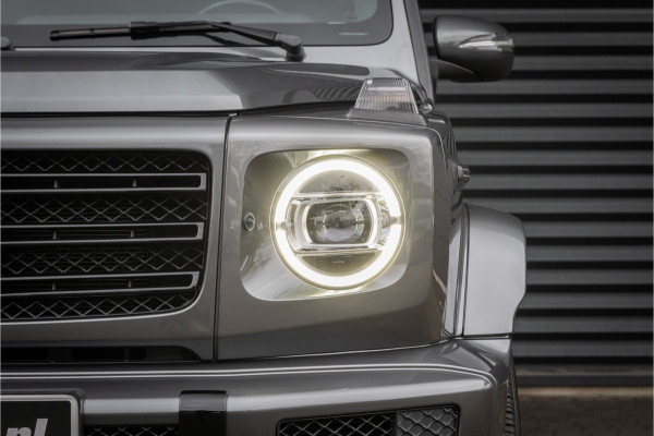 Mercedes-Benz G-Klasse 500 AMG-Line