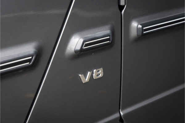 Mercedes-Benz G-Klasse 500 AMG-Line