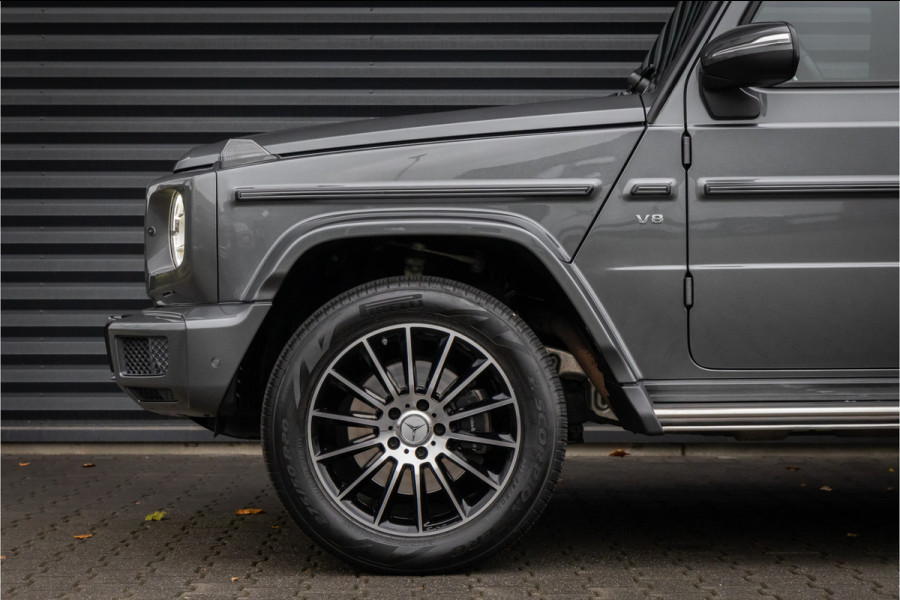 Mercedes-Benz G-Klasse 500 AMG-Line