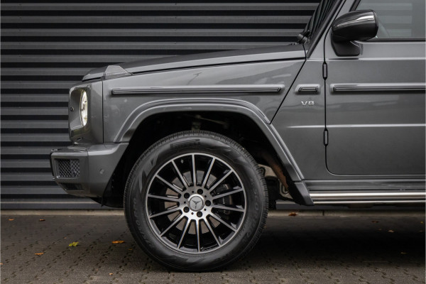 Mercedes-Benz G-Klasse 500 AMG-Line