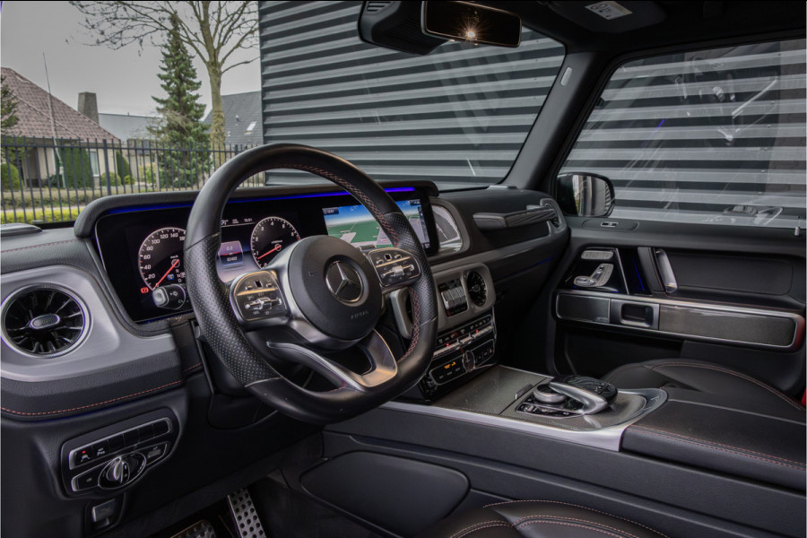 Mercedes-Benz G-Klasse 500 AMG-Line