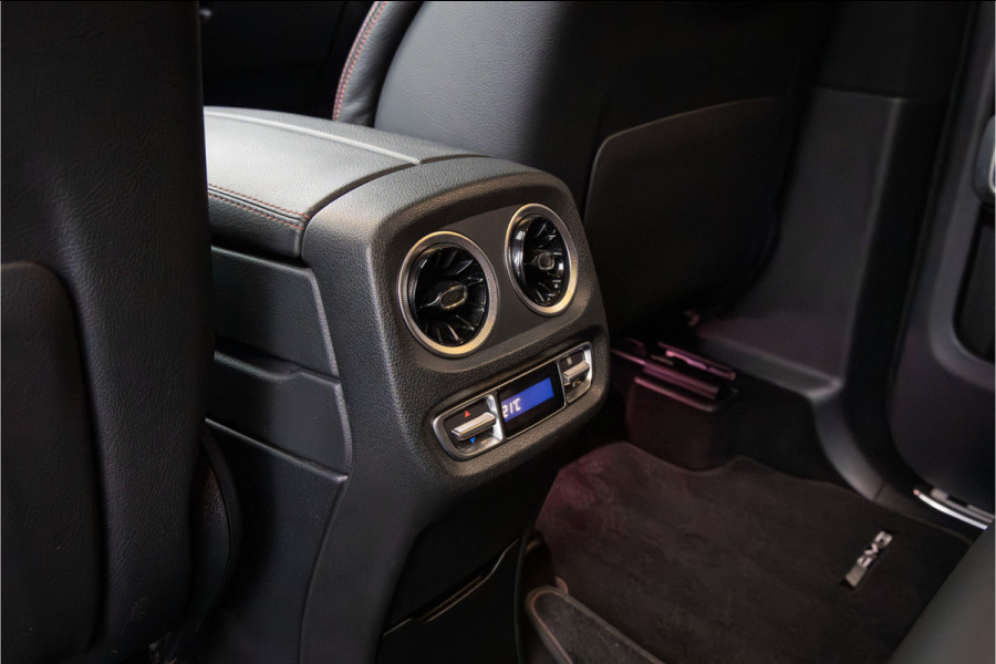 Mercedes-Benz G-Klasse 500 AMG-Line