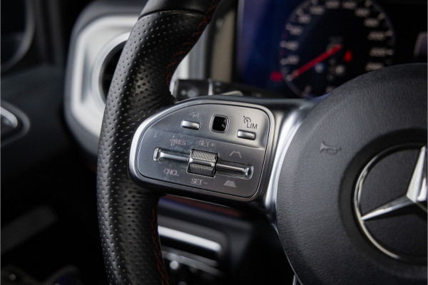 Mercedes-Benz G-Klasse 500 AMG-Line