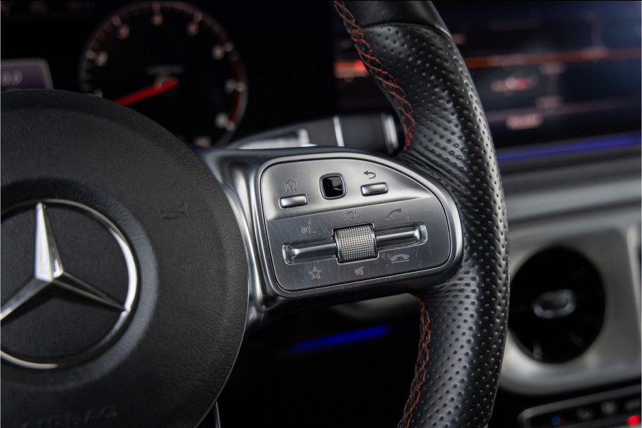 Mercedes-Benz G-Klasse 500 AMG-Line