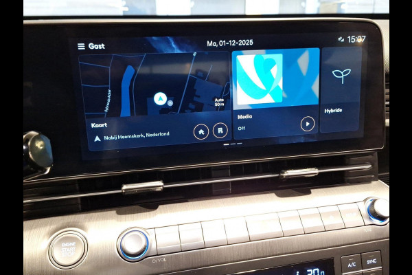 Hyundai Kona 1.6 GDI HEV Comfort