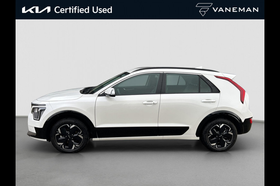 Kia Niro EV DynamicLine 64.8 kWh Direct uit voorraad leverbaar l Navigatiesysteem full map | DEMO |