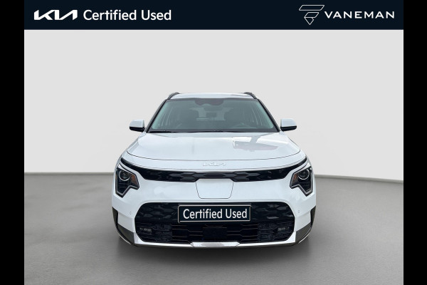 Kia Niro EV DynamicLine 64.8 kWh Direct uit voorraad leverbaar l Navigatiesysteem full map | DEMO |