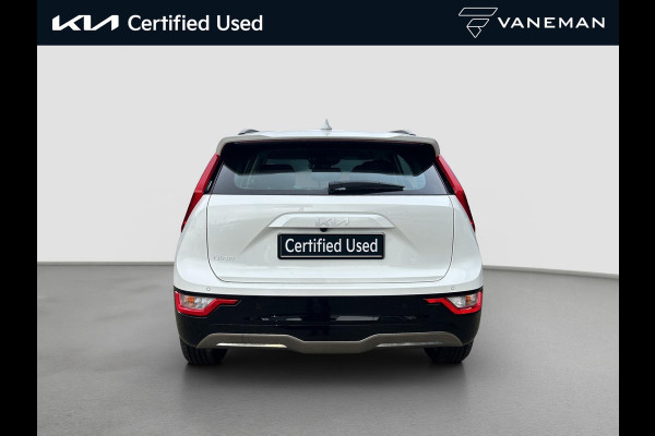 Kia Niro EV DynamicLine 64.8 kWh Direct uit voorraad leverbaar l Navigatiesysteem full map | DEMO |