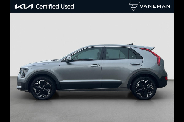 Kia Niro EV Light Edition 64.8 kWh | Automaat | Clima | Cruise | Camera | Navi | Apple Carplay & Android Auto |