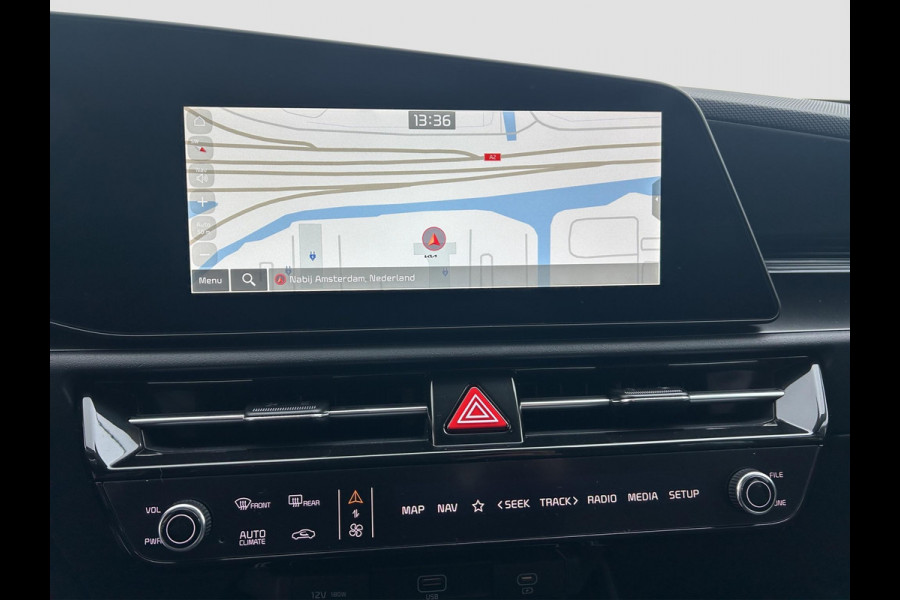 Kia Niro EV Light Edition 64.8 kWh | Automaat | Clima | Cruise | Camera | Navi | Apple Carplay & Android Auto |