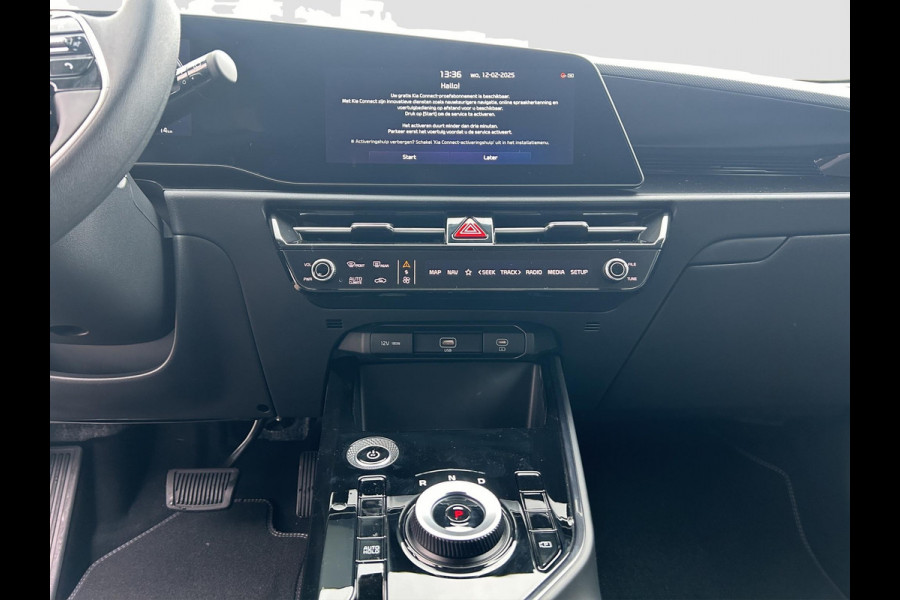 Kia Niro EV Light Edition 64.8 kWh | Automaat | Clima | Cruise | Camera | Navi | Apple Carplay & Android Auto |