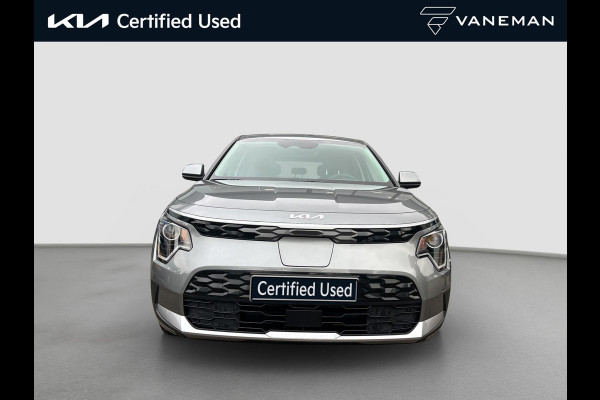 Kia Niro EV Light Edition 64.8 kWh | Automaat | Clima | Cruise | Camera | Navi | Apple Carplay & Android Auto |