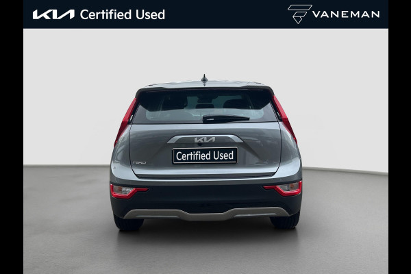 Kia Niro EV Light Edition 64.8 kWh | Automaat | Clima | Cruise | Camera | Navi | Apple Carplay & Android Auto |