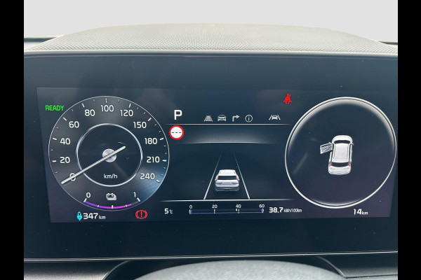 Kia Niro EV Light Edition 64.8 kWh | Automaat | Clima | Cruise | Camera | Navi | Apple Carplay & Android Auto |