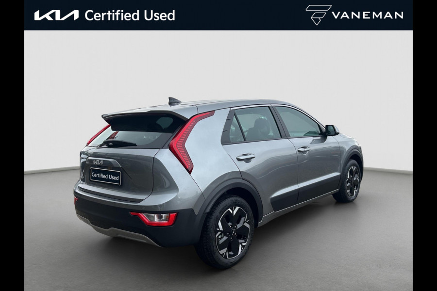 Kia Niro EV Light Edition 64.8 kWh | Automaat | Clima | Cruise | Camera | Navi | Apple Carplay & Android Auto |