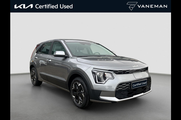 Kia Niro EV Light Edition 64.8 kWh | Automaat | Clima | Cruise | Camera | Navi | Apple Carplay & Android Auto |