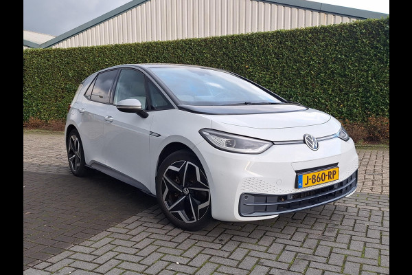 Volkswagen ID.3 First Plus 58 kWh | Carplay | Climate | Cruise Ctrl | occasion
