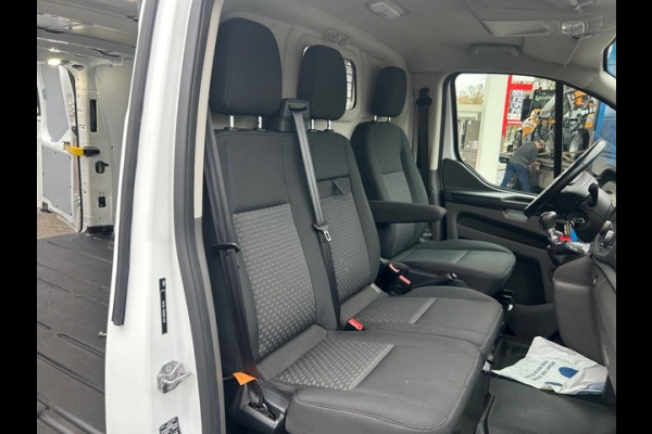 Ford Transit Custom 300 2.0 TDCI L2H1 Trend AIRCO I PDC I 3-ZITS I 1e EIGENAAR I COMPLETE ONDERHOUDSHISTORIE