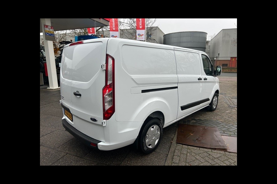 Ford Transit Custom 300 2.0 TDCI L2H1 Trend AIRCO I PDC I 3-ZITS I 1e EIGENAAR I COMPLETE ONDERHOUDSHISTORIE