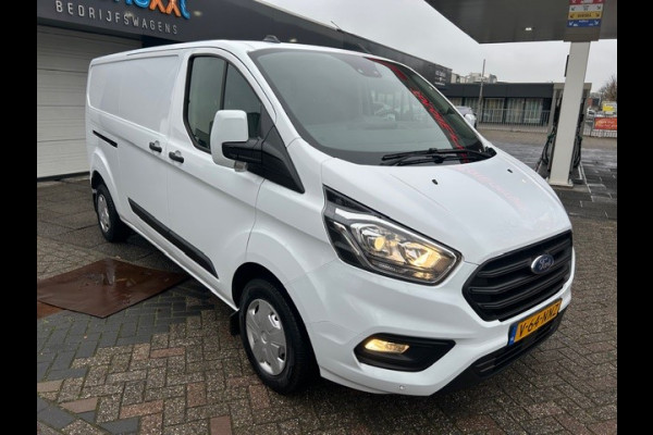 Ford Transit Custom 300 2.0 TDCI L2H1 Trend AIRCO I PDC I 3-ZITS I 1e EIGENAAR I COMPLETE ONDERHOUDSHISTORIE