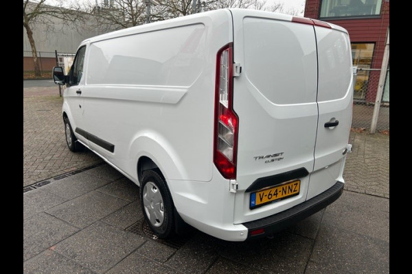 Ford Transit Custom 300 2.0 TDCI L2H1 Trend AIRCO I PDC I 3-ZITS I 1e EIGENAAR I COMPLETE ONDERHOUDSHISTORIE