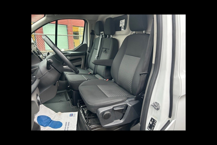 Ford Transit Custom 300 2.0 TDCI L2H1 Trend AIRCO I PDC I 3-ZITS I 1e EIGENAAR I COMPLETE ONDERHOUDSHISTORIE