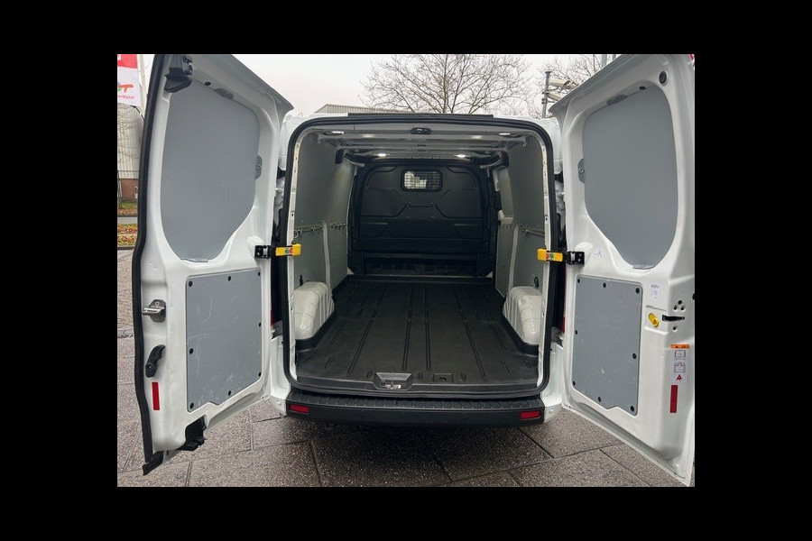 Ford Transit Custom 300 2.0 TDCI L2H1 Trend AIRCO I PDC I 3-ZITS I 1e EIGENAAR I COMPLETE ONDERHOUDSHISTORIE