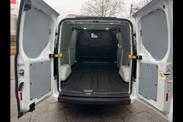Ford Transit Custom 300 2.0 TDCI L2H1 Trend AIRCO I PDC I 3-ZITS I 1e EIGENAAR I COMPLETE ONDERHOUDSHISTORIE