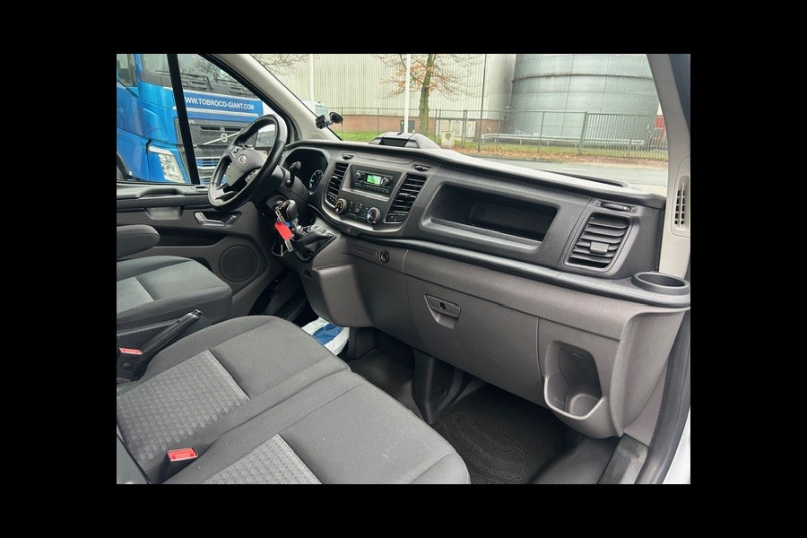 Ford Transit Custom 300 2.0 TDCI L2H1 Trend AIRCO I PDC I 3-ZITS I 1e EIGENAAR I COMPLETE ONDERHOUDSHISTORIE