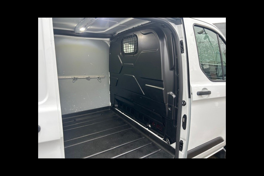 Ford Transit Custom 300 2.0 TDCI L2H1 Trend AIRCO I PDC I 3-ZITS I 1e EIGENAAR I COMPLETE ONDERHOUDSHISTORIE