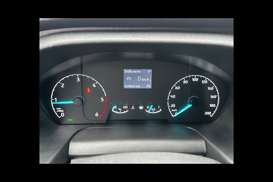 Ford Transit Custom 300 2.0 TDCI L2H1 Trend AIRCO I PDC I 3-ZITS I 1e EIGENAAR I COMPLETE ONDERHOUDSHISTORIE